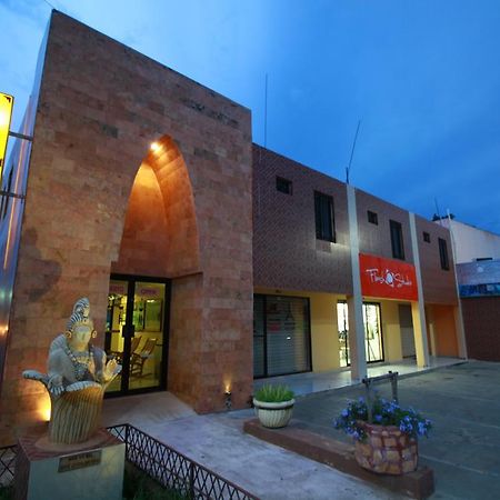 Hotel Puuc Oxkutzcab المظهر الخارجي الصورة