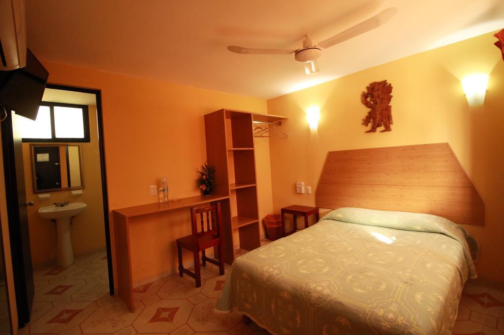 Hotel Puuc Oxkutzcab المظهر الخارجي الصورة