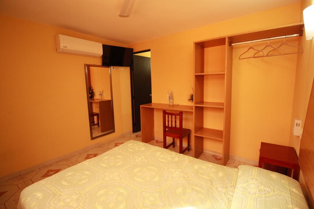 Hotel Puuc Oxkutzcab المظهر الخارجي الصورة