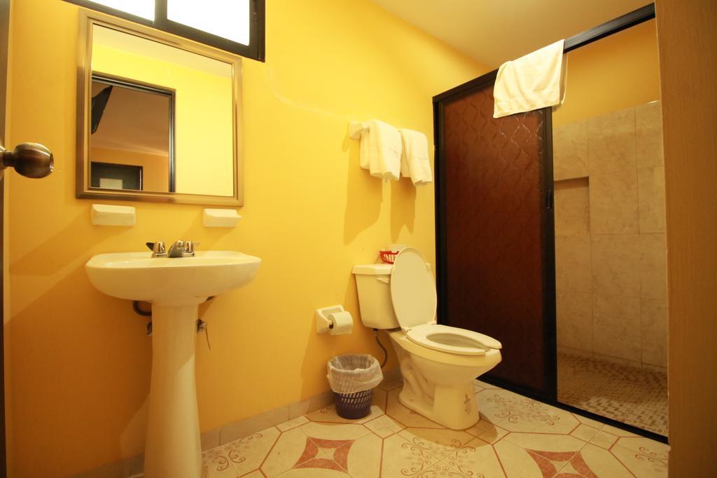 Hotel Puuc Oxkutzcab المظهر الخارجي الصورة