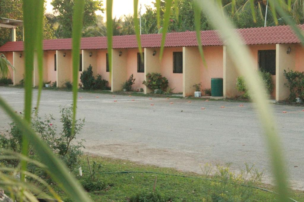 Hotel Puuc Oxkutzcab المظهر الخارجي الصورة