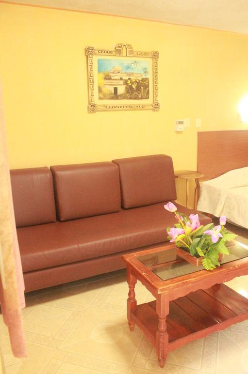 Hotel Puuc Oxkutzcab المظهر الخارجي الصورة