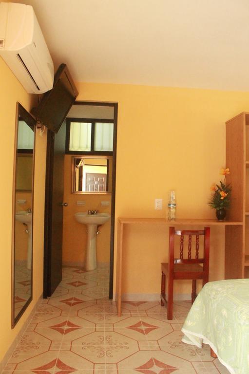 Hotel Puuc Oxkutzcab المظهر الخارجي الصورة