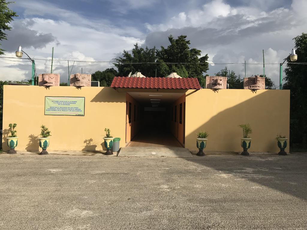 Hotel Puuc Oxkutzcab المظهر الخارجي الصورة