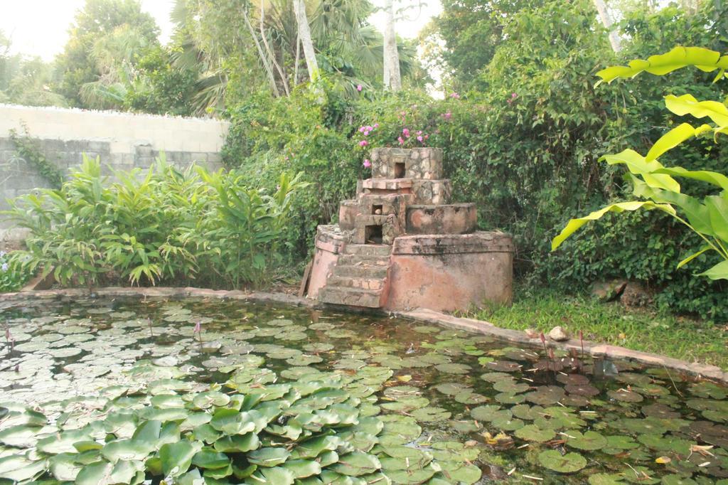 Hotel Puuc Oxkutzcab المظهر الخارجي الصورة