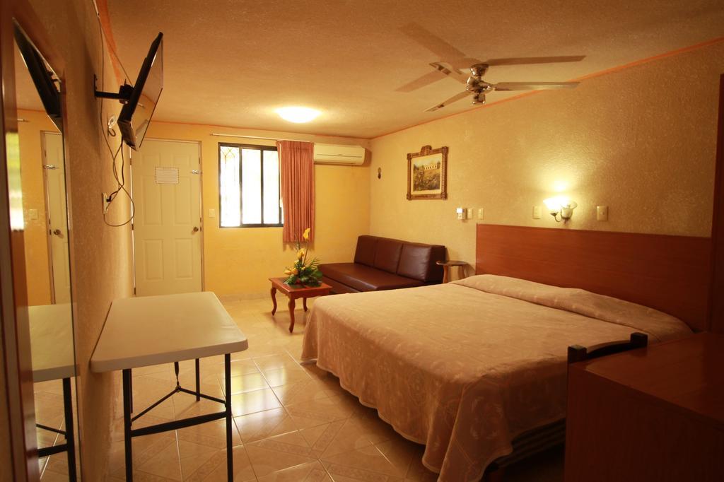 Hotel Puuc Oxkutzcab المظهر الخارجي الصورة