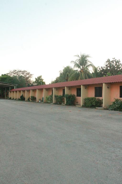 Hotel Puuc Oxkutzcab المظهر الخارجي الصورة