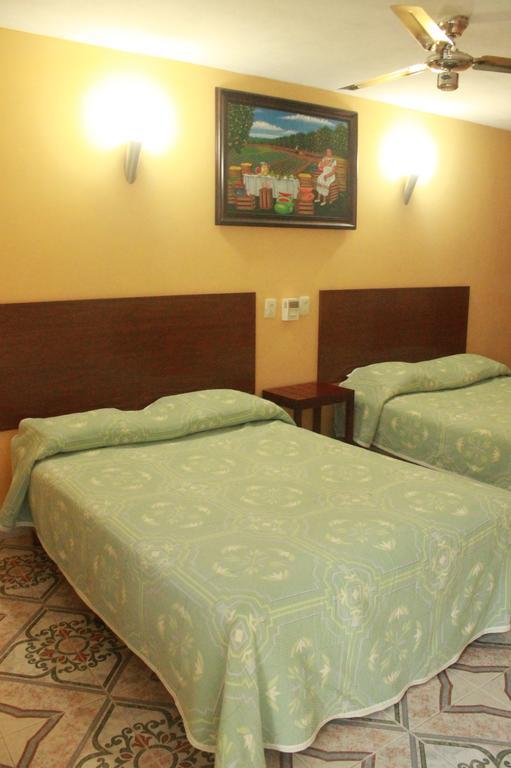 Hotel Puuc Oxkutzcab المظهر الخارجي الصورة