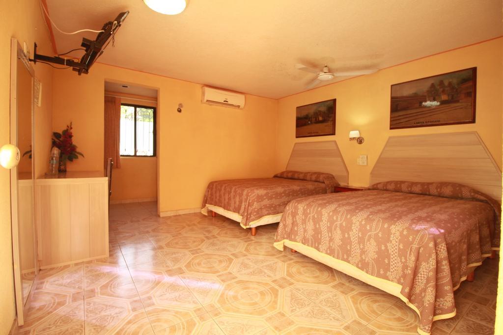 Hotel Puuc Oxkutzcab المظهر الخارجي الصورة